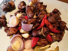 -云海肴·汽锅鸡·云南菜(天山百盛优客店)