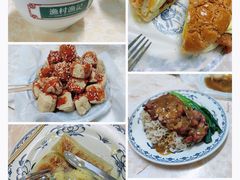 -渔记茶餐厅(渔村店)