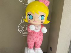 -泡泡玛特POPMART(蓝色港湾店)