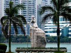 -白鹭洲公园