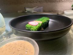 麻酱菠菜-熹素·鲜美素食Vegetarian (天河领展店)