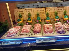 -焰江山·海鲜牛排烤肉自助(环形中心店)