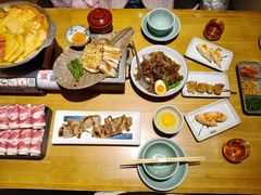 -一心创作料理屋(经开万达店)