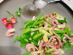 拌八带-小螺号海鲜·地道鲁菜(恒大店)
