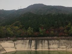 -蟒山国家森林公园-停车场