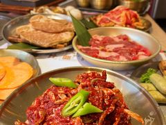 -金龙烧烤·牛肉面(西塔店)