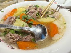 -马白开来特色羊排揪片子  (总店)