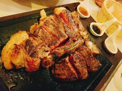-奥斯特牛排馆(圣母百花大教堂)