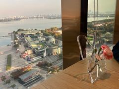 -洄归山也·高空C位湖景下午茶(东方之门店)