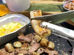 -玄希浪漫厨房·韩料烤肉(湖滨银泰in77店)