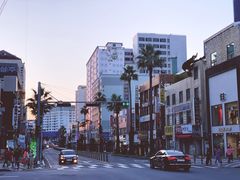 -宝健路步行街(Pedestrian Shopping Street)