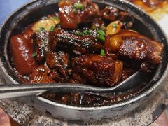 红烧膳筒猪尾-香雪海饭店中餐厅(人民桥店)