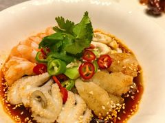 -江南灶中餐厅(南京香格里拉店)