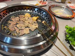 -黑金·寻焰自助百汇·烤肉·火锅(中街店)