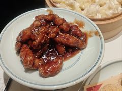 糖醋里脊-龍聚祥烧麦馆(万达店)