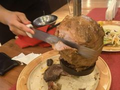 -五洲皇冠巴西烤肉餐厅