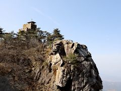 -安徽天堂寨风景区