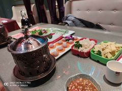 -厚院新疆民间菜馆餐吧(北京南路店)