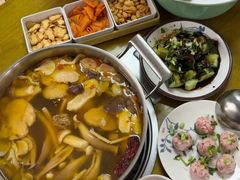 -菌极鲜野生菌火锅店(阳明祠店)
