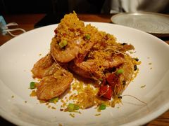 椒盐盐旺虾-必点海鲜·鲅鱼水饺(鞍山西道店)