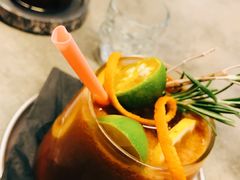 柑橘炸弹-BE NORMAL CAFE(霞溪路店)