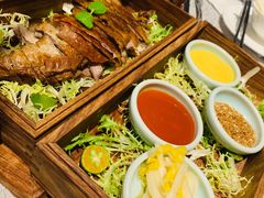 -北京王府井希尔顿酒店·秦唐中餐厅Chynna