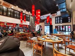 大堂-鸡毛店·川菜(双楠店)