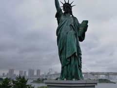 -台场海滨公园船码头