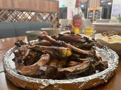 烧鸡-跃进桥火烧鸡(怒江西岸店)