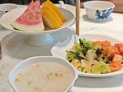 -珊海荟海鲜楼·天津菜·海肠捞饭·皮皮虾锅贴王(佛罗伦萨店)