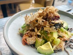 海虾牛油果冷荞麦-O'mills Sourdough Bakery&Bistro(永嘉路店)