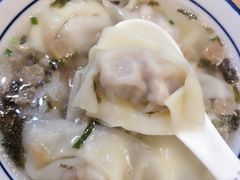鲜肉大馄饨-景芳周大姐(国大城市广场店)