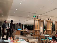 大堂-味餐厅·海鲜·火锅·自助餐