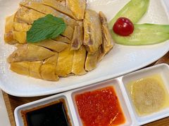 文东蒸海南鸡-星怡会·新加坡新美食(苏州中心店)
