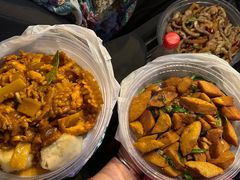 虾皮炒饽饽-同发号饭庄(复兴路店)