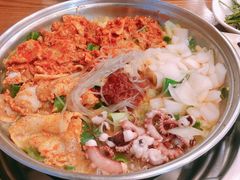 -蚂蚁家辣炒章鱼(海云台店)