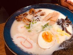 秘汁猪软骨拉面-渔井食堂(新洲店)