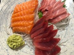 三文鱼金枪鱼拼盘-松坂屋日料自助(长城路店)