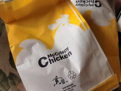 麦麦脆汁鸡-麦当劳(铜锣湾店)
