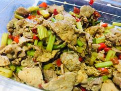 小炒黄牛肉-渝乡老妈·北京烤鸭(六里桥店)