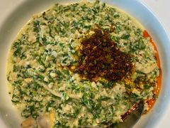 蛤蜊小豆腐-开海·红岛海鲜虾水饺(石老人店)