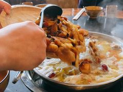 -滇味源天麻竹荪火腿鸡火锅(黔城天街店)