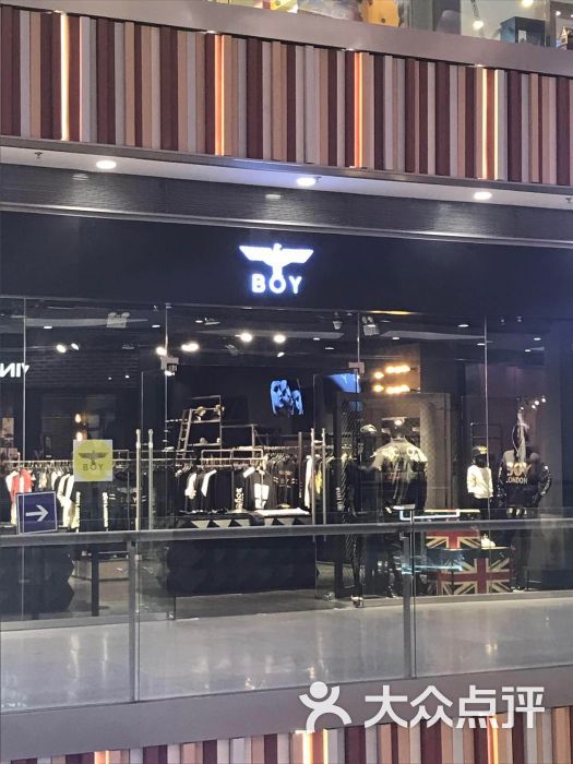 boy london