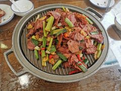 -乔家满族八大碗(流水沟店)