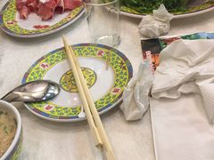 -清真马家美食城•海鲜•青岛菜•火锅(延安三路店)