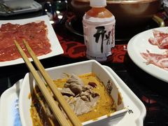 -北门涮肉·炭火铜锅涮肉(什刹海店)