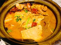 肥肠臭豆腐砂锅-南京大牌档(三阳广场苏宁店)
