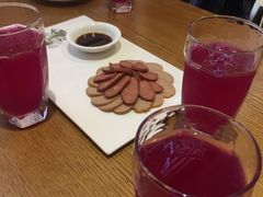 -菩提树·素食餐厅(汇智国际商业中心店)