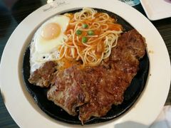 玫瑰海盐牛排-豪客来牛排(府河店)