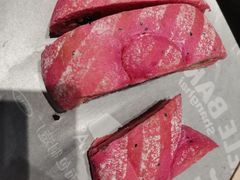 火龙果蓝莓奶酪-LELECHA乐乐茶(美罗城店)